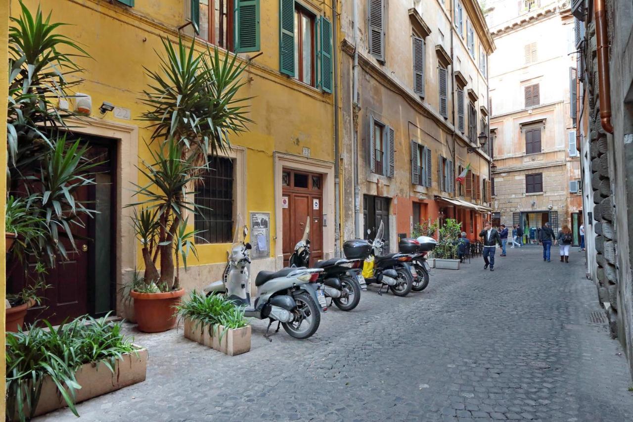 Corallo Apartment Rom Exterior foto
