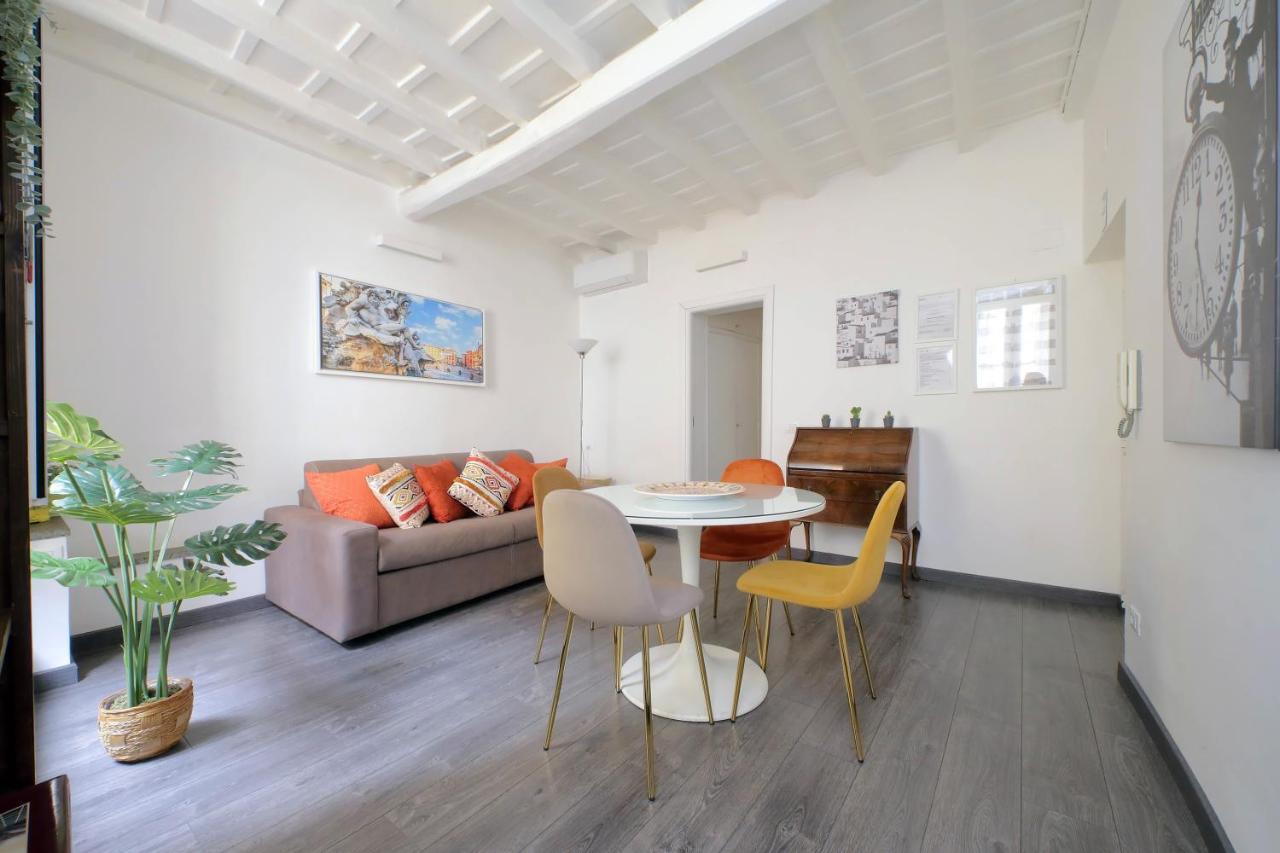 Corallo Apartment Rom Exterior foto